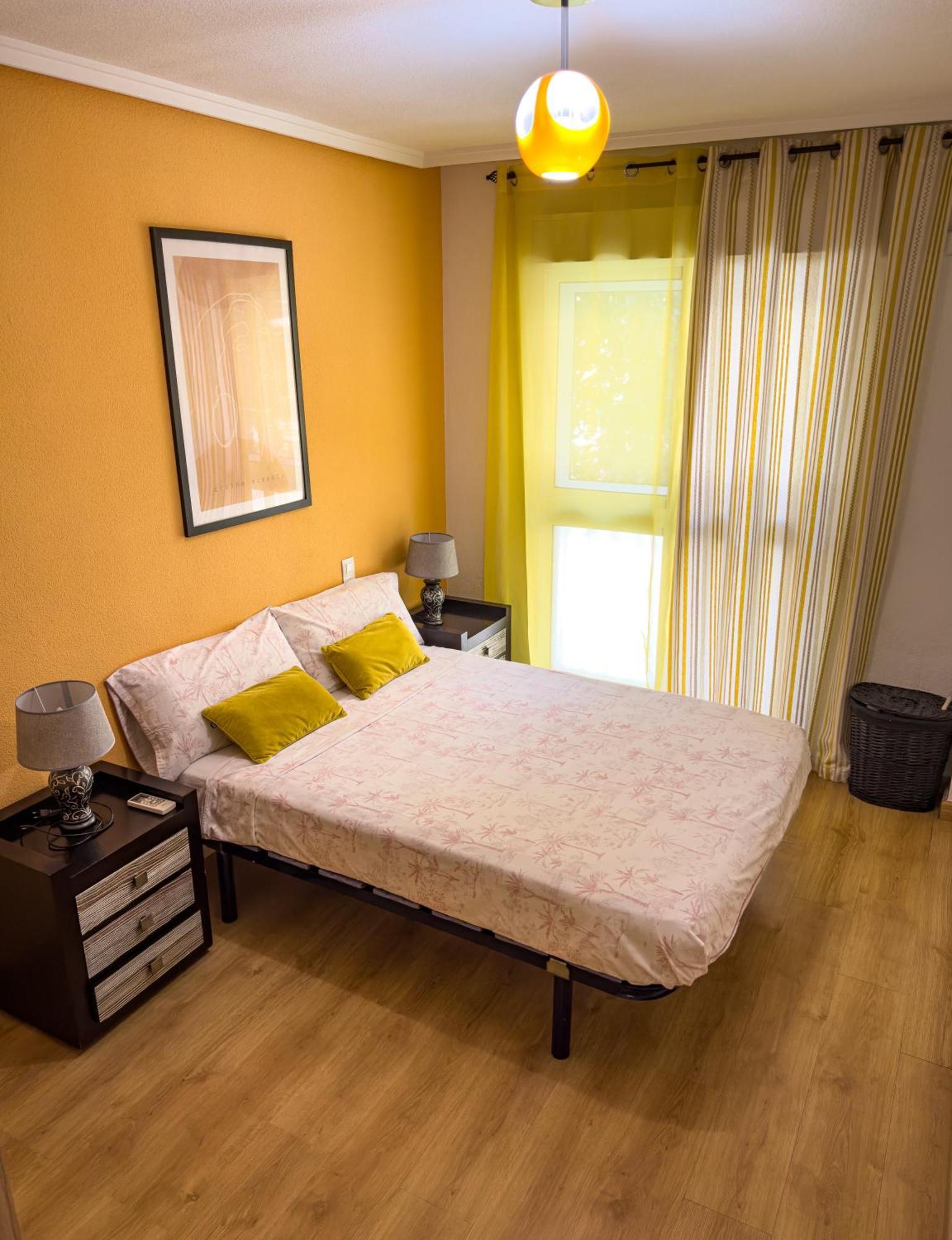 Agustina Apartment Alicante Zewnętrze zdjęcie