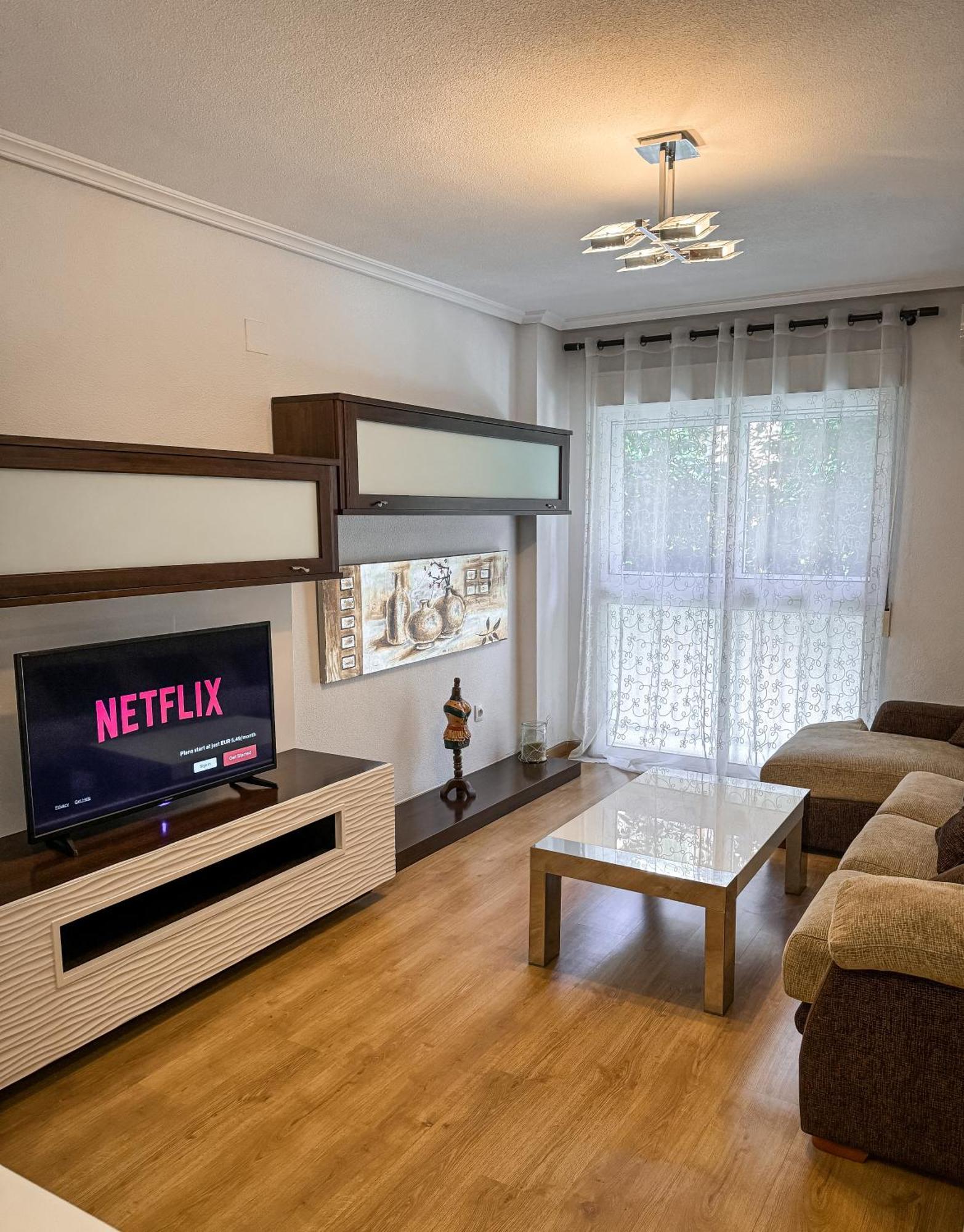 Agustina Apartment Alicante Zewnętrze zdjęcie
