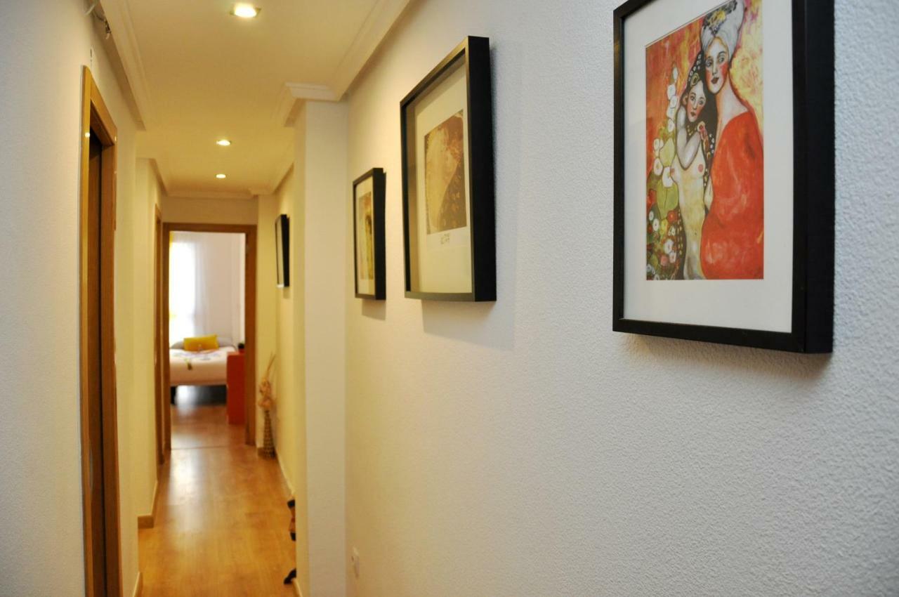 Agustina Apartment Alicante Zewnętrze zdjęcie